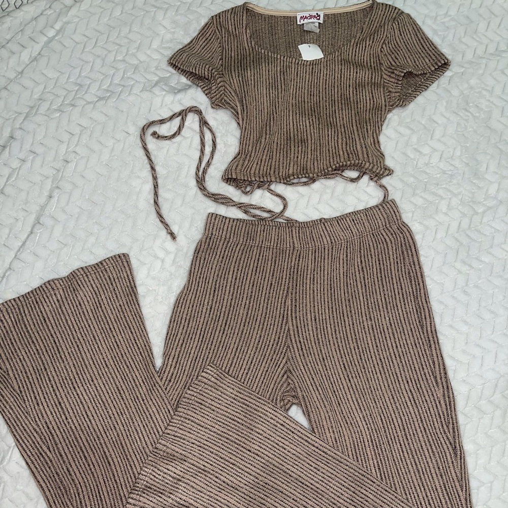 Two piece set